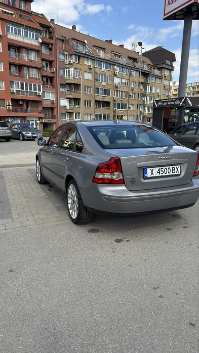 Volvo s40 2.0D 136hp