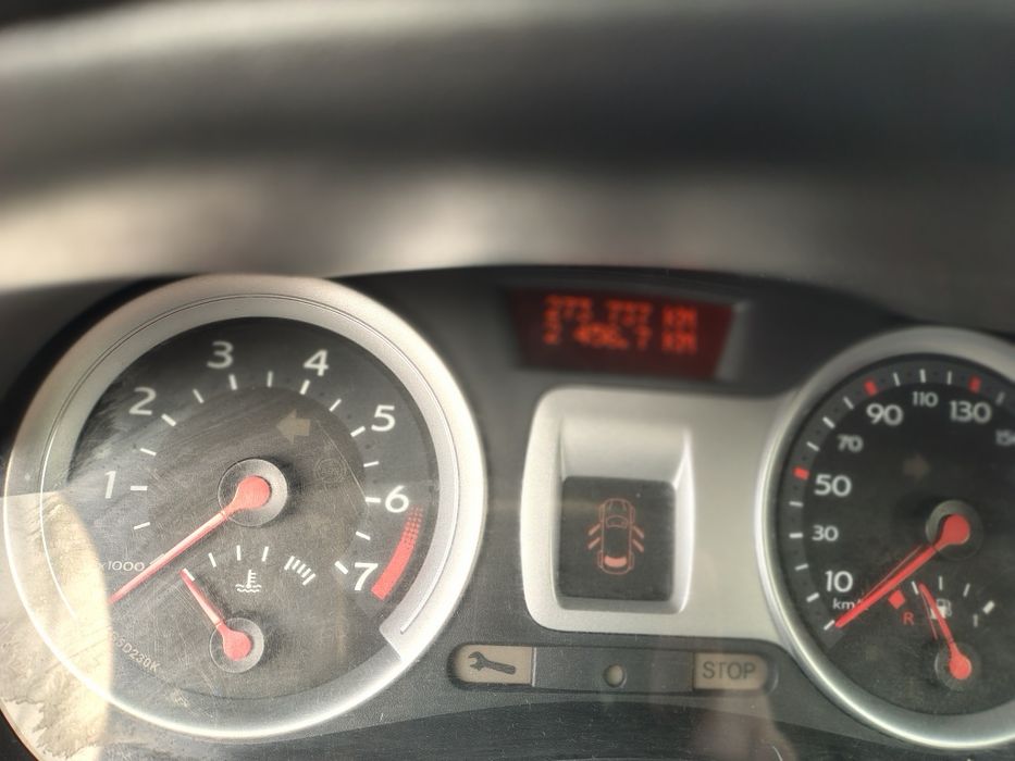 Renault Clio 3 an 2008 acte la zi