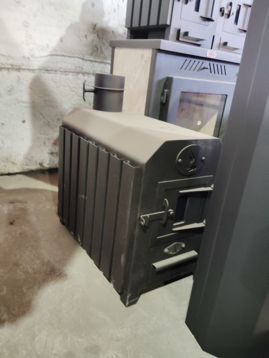 Печи для бани, сауны и дома