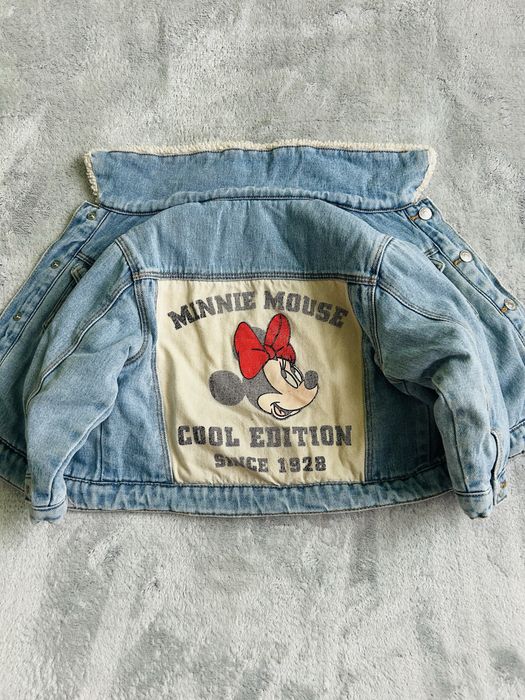 Geaca Denim marime 86