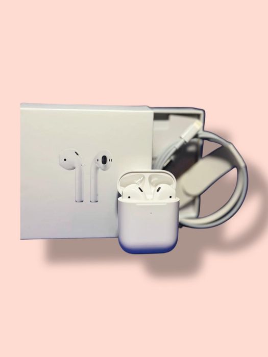 Airpods 2 noi sigilate