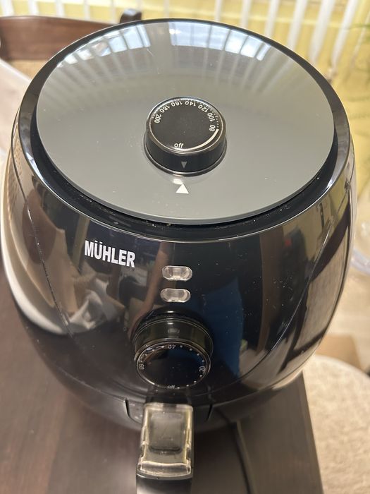 Air fryer Muhler