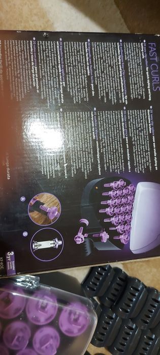 Bigudiuri electrice Remington