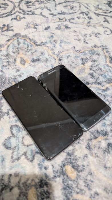 Samsung a51 and s7 edge