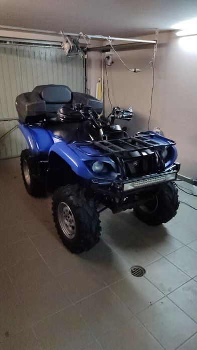 Yamaha Grizzly  () ATV