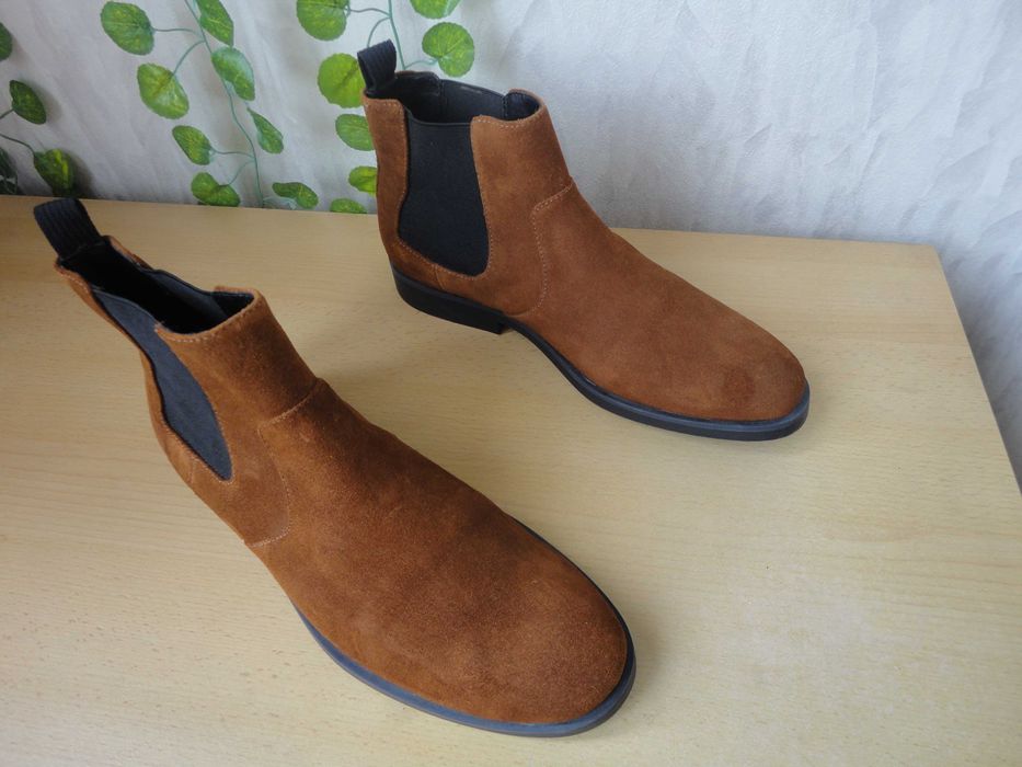 N42 Calvin Klein/оригинални мъжки боти