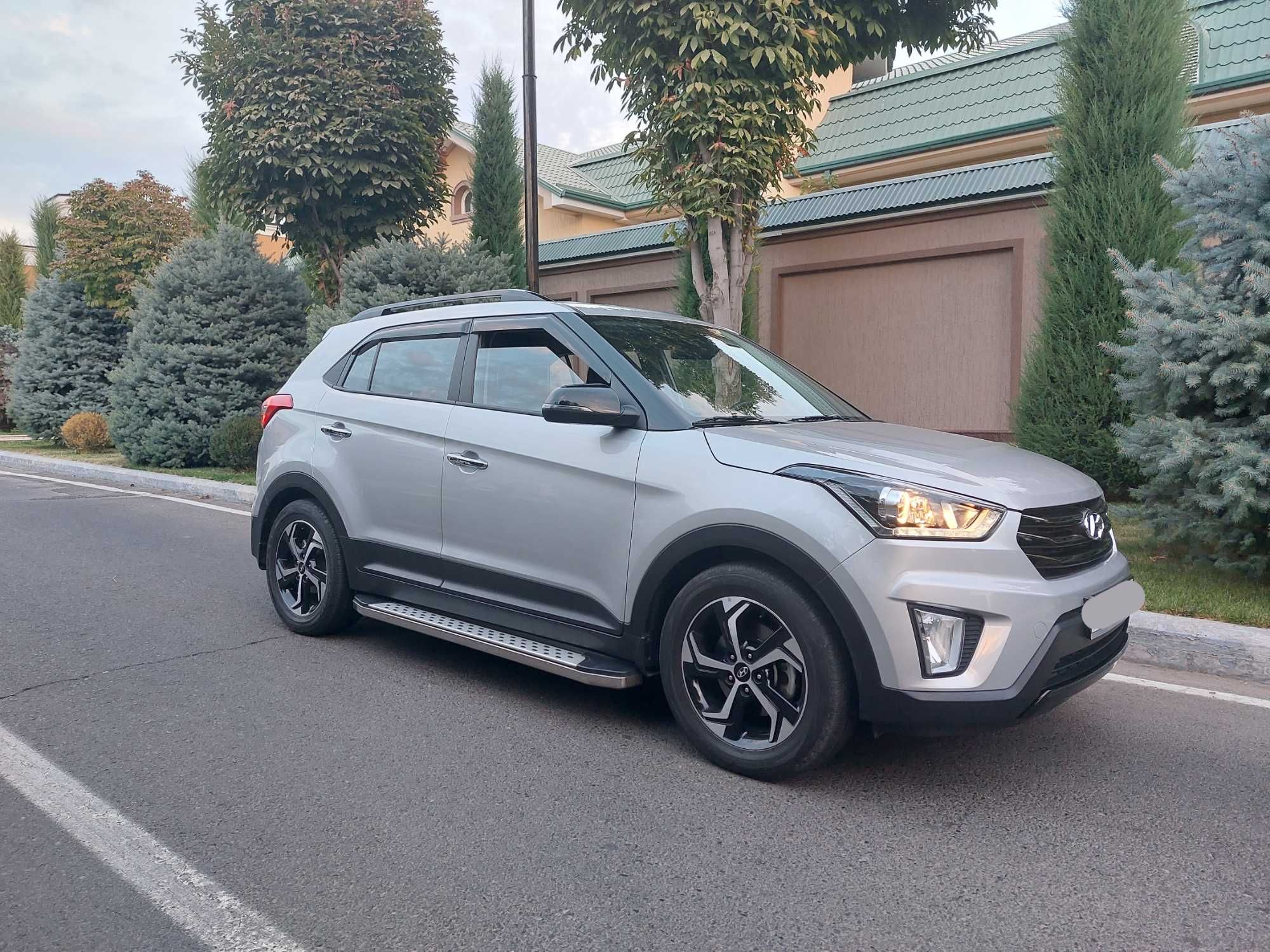 Hyundai Creta 2020