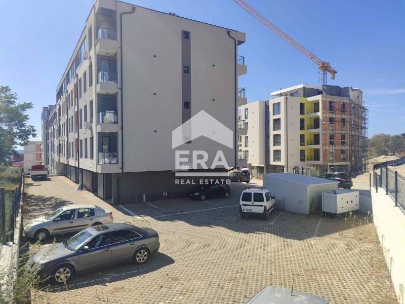 Двустаен южен апартамент за продажба, в новостроящ се жилищен комплекс