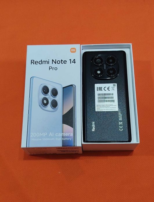 Xiaomi Redmi Note 14 PRO 8/256