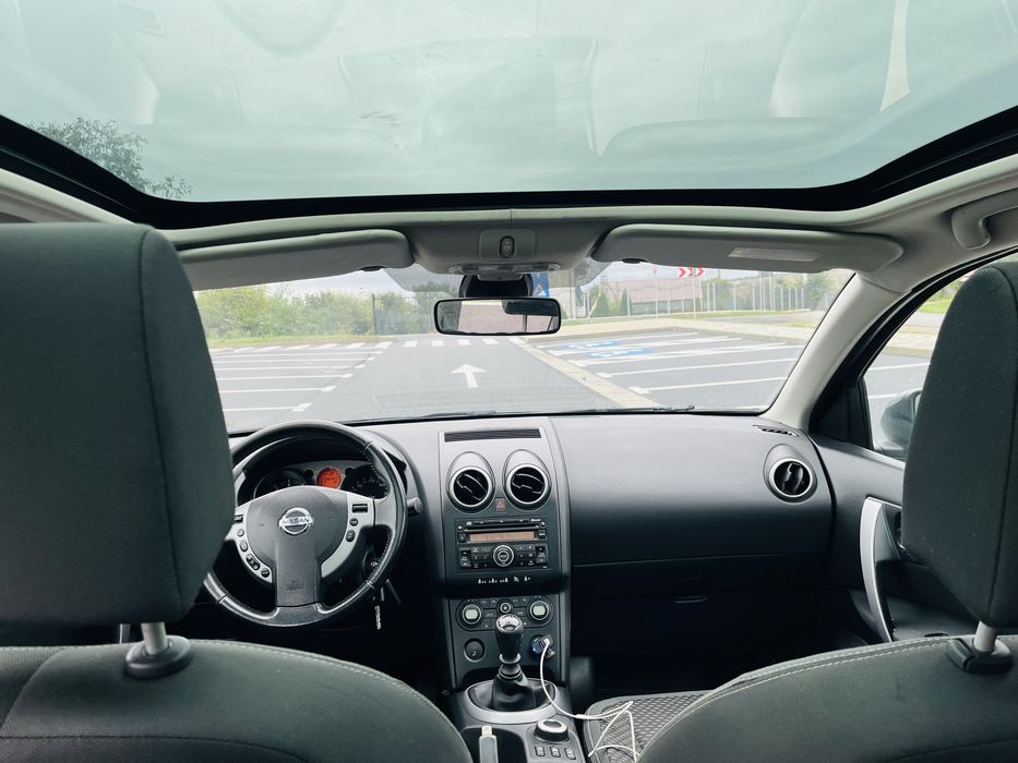 Nissan Qashqai 4x4 2010 2.0 DCI 150 CP