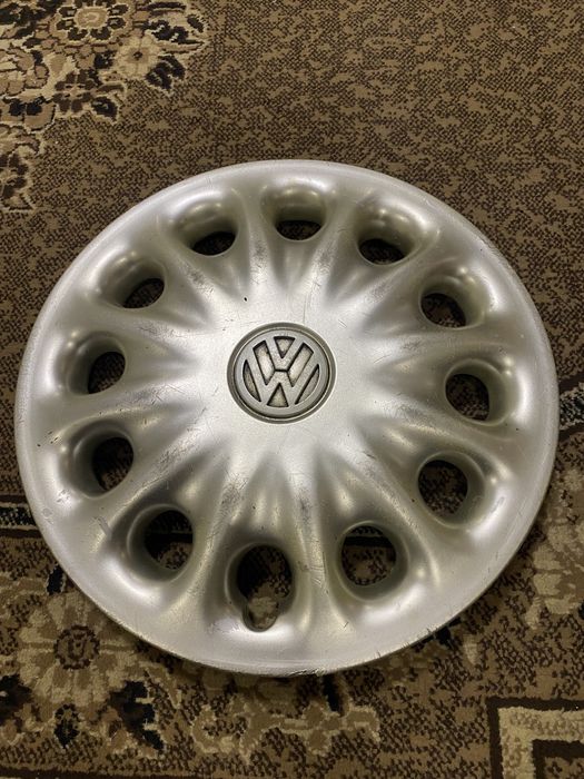 Оригинальный колпак от Фольсваген