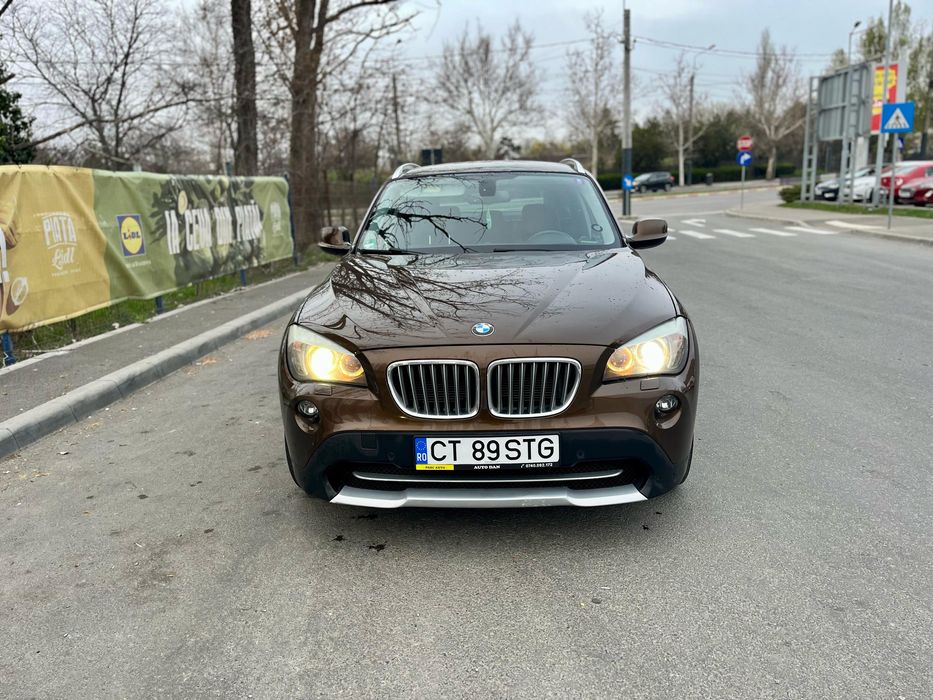 Bmw x1 automat constanta
