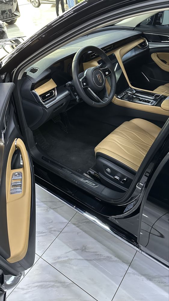 Hongqi H5 Restyling 2,0T
