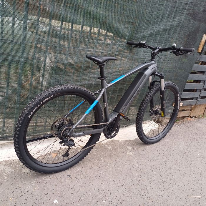 Bicicleta electrica 29 motor bosch