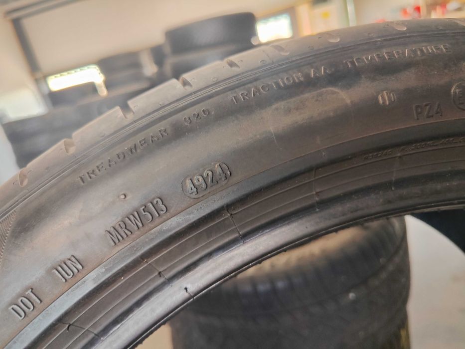 2бр.летни гуми 315/35/21 Pirelli