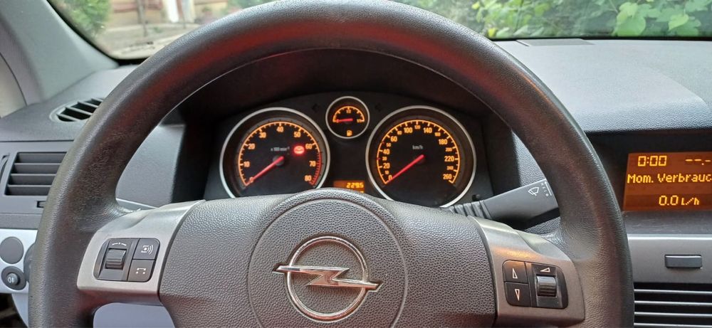 Vand opel astra h