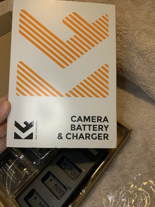 Accesorii Camera  Battery