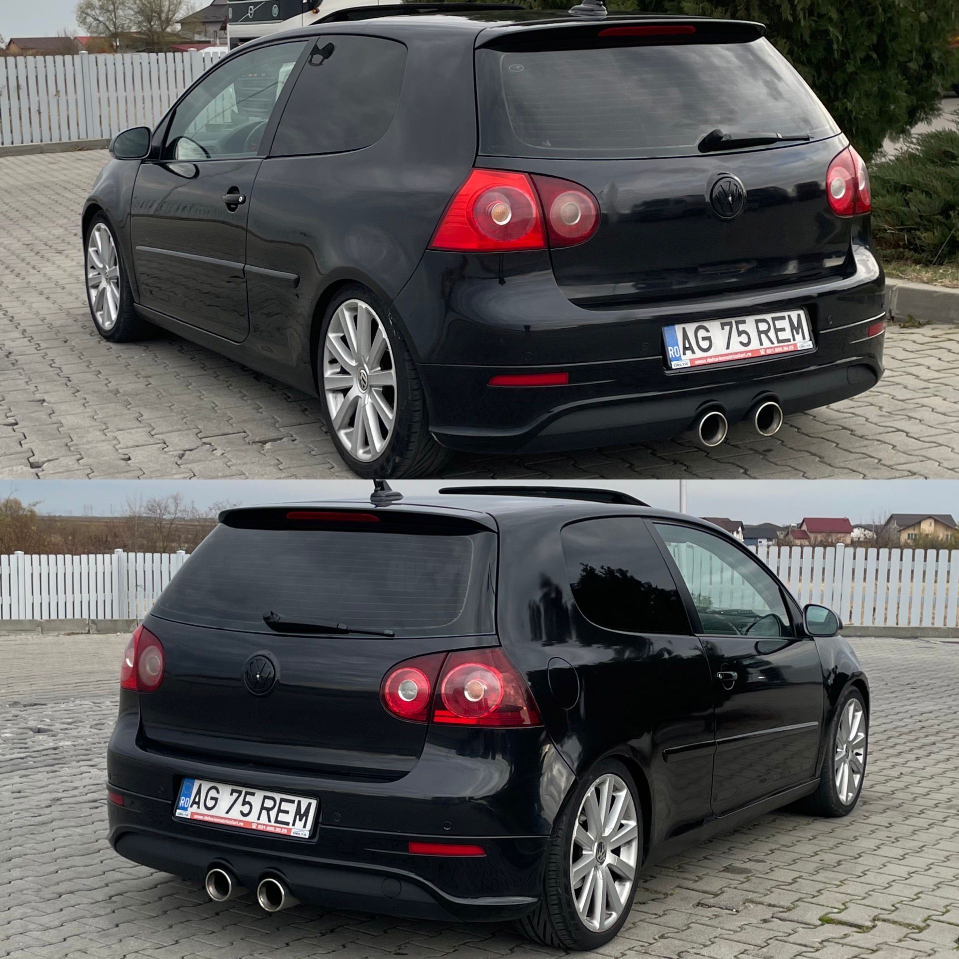 Golf 5 DSG 170 Cp