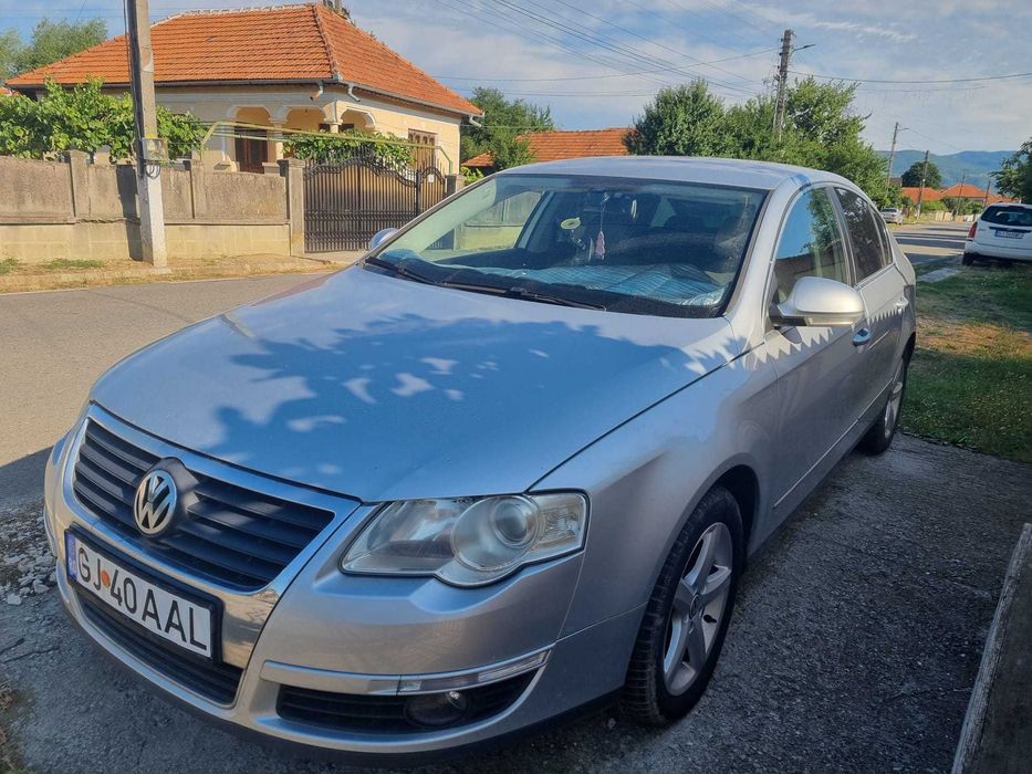 Volkswagen Passat B6
