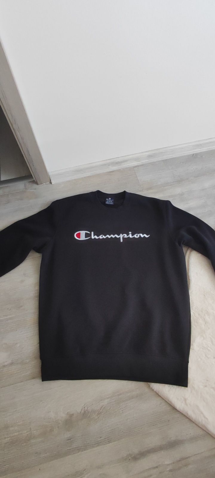 Мъжка оригинална блузка на Champion