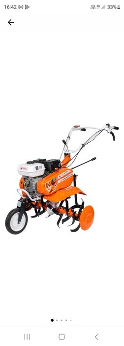 De vanzare motosapa nou sigilat .