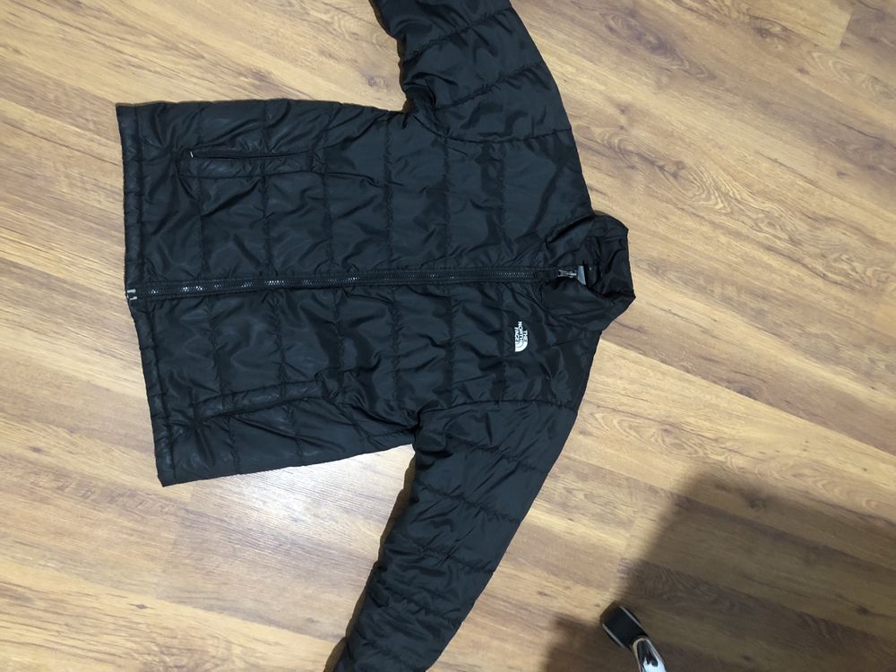 Яке- The north face - S размер !