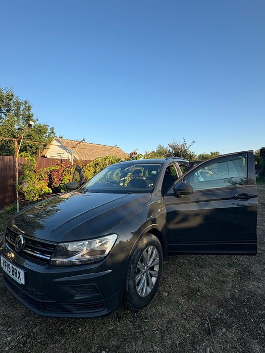 Volkswagen Tiguan S