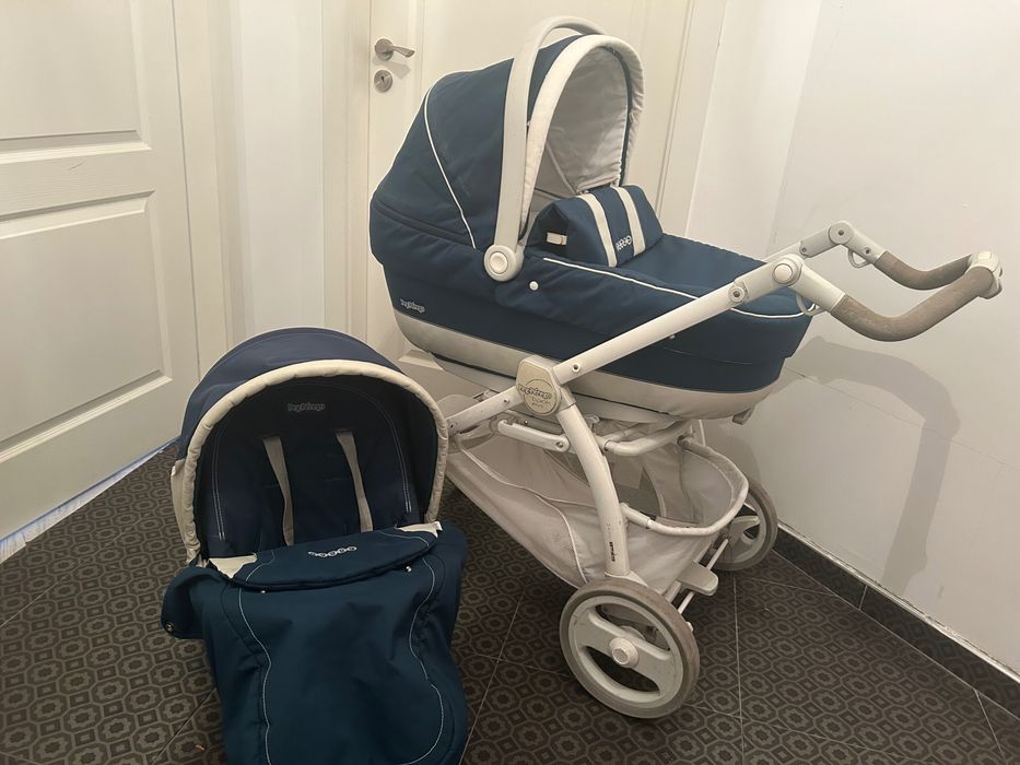 Количка Peg perego