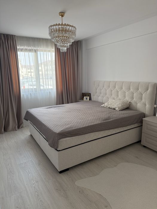 Vand apartament doua camere trivale park
