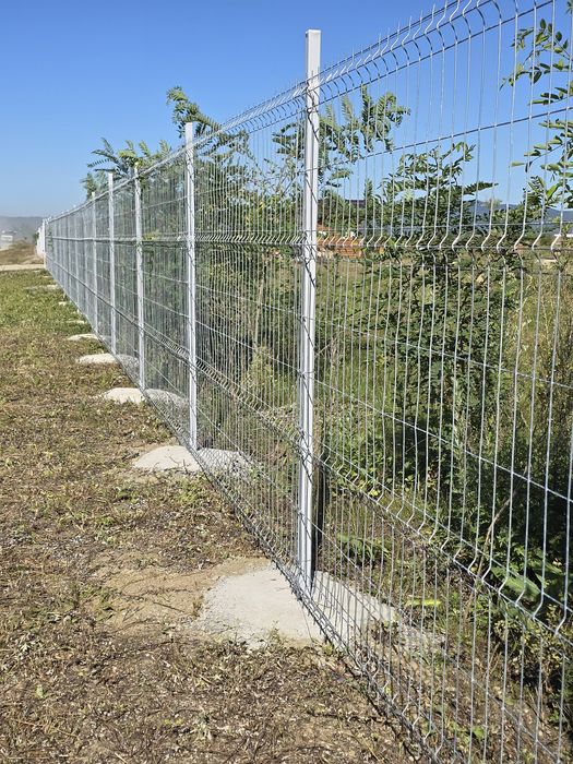 Imprejmuire permanenta si temporara terenuri cu garduri pentru orice d