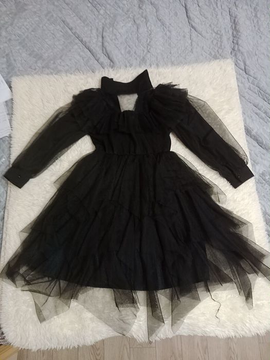 платье юбка для девочки