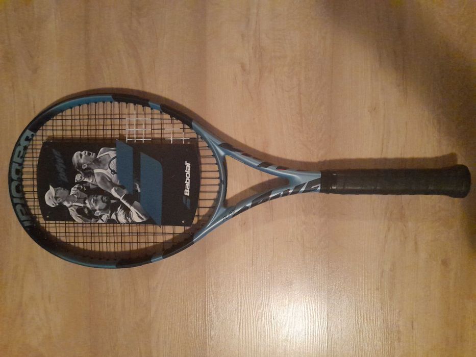 Babolat Pure Drive 11-gen + кордаж