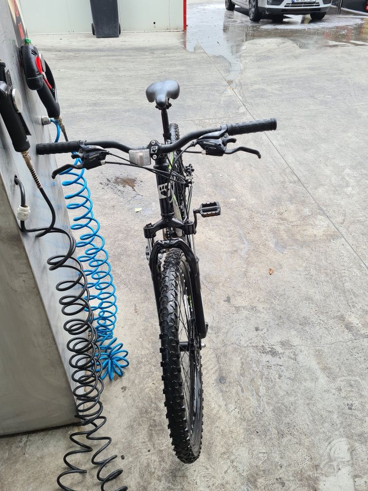 Bicicleta shimano