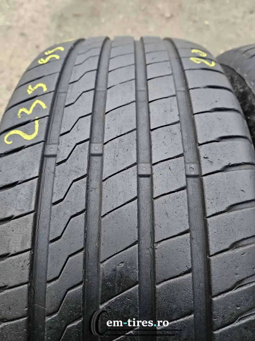 SET 2 Anvelope Vara 235/55 R18 FIRESTONE Roadhawk 100V
