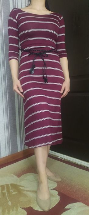 Трикотажные платья Индия