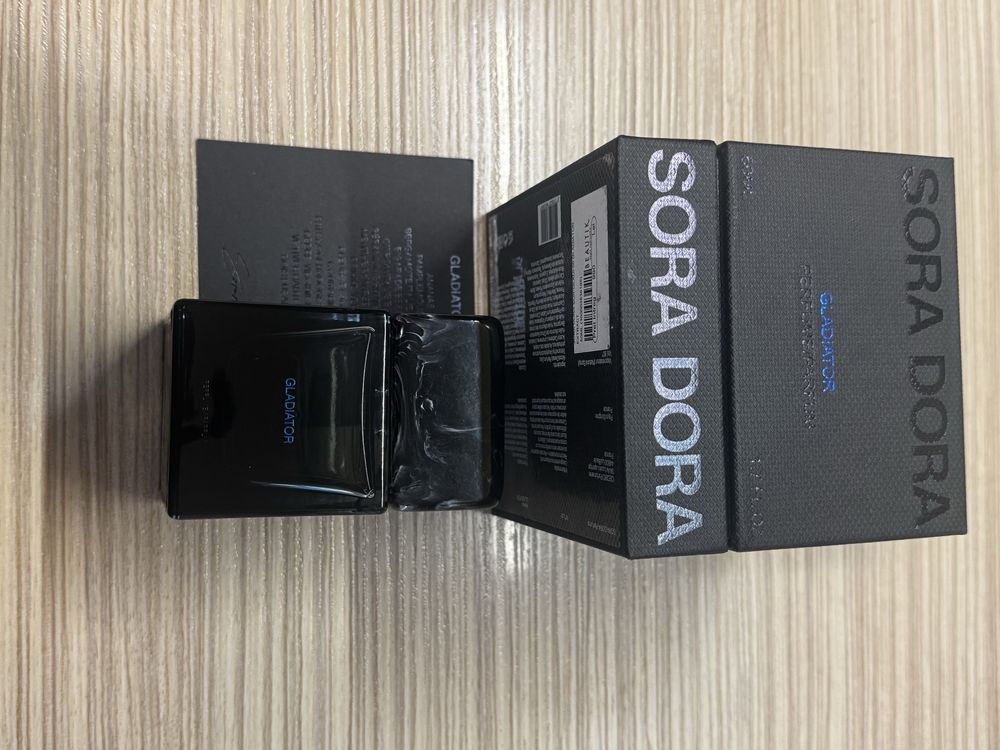Parfum niche Gladiator Sora Dora
