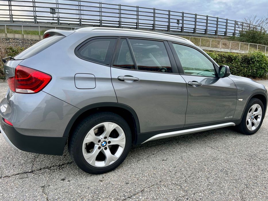 Bmw X1 2.0D 177cai Xdrive Full Panoramica