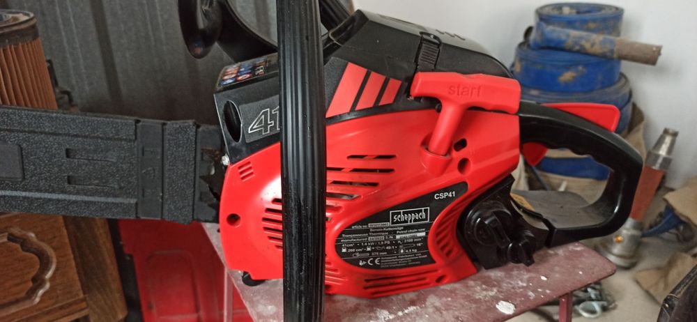 Drujbă Scheppach CSP41