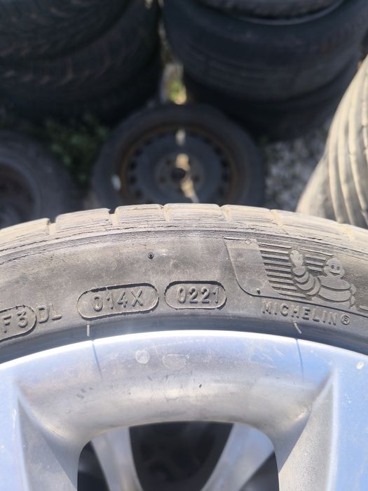 18 Цола Джанти BMW E60