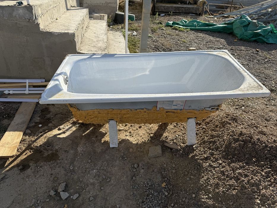 Ванна хорошим состаяния