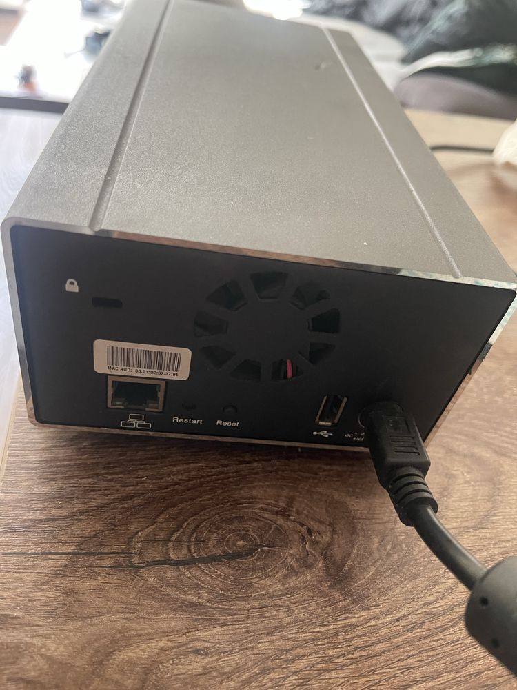Nas устройство IcyBox