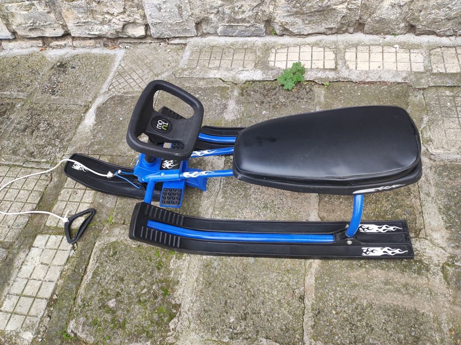 Шейна чук и гек Снежко