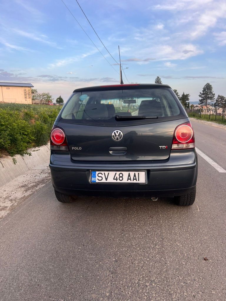 VW Polo 1.4 Tdi 2008