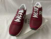 Pantofi sport Saucony Jazz Original Vintage, Bordo, 46,5, barbati