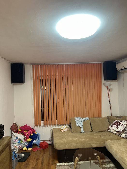 Тонколони +усилвател+CD