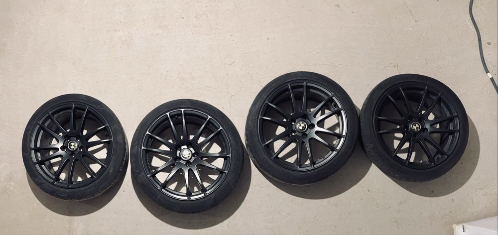 Jante BMW G30/G31/G11