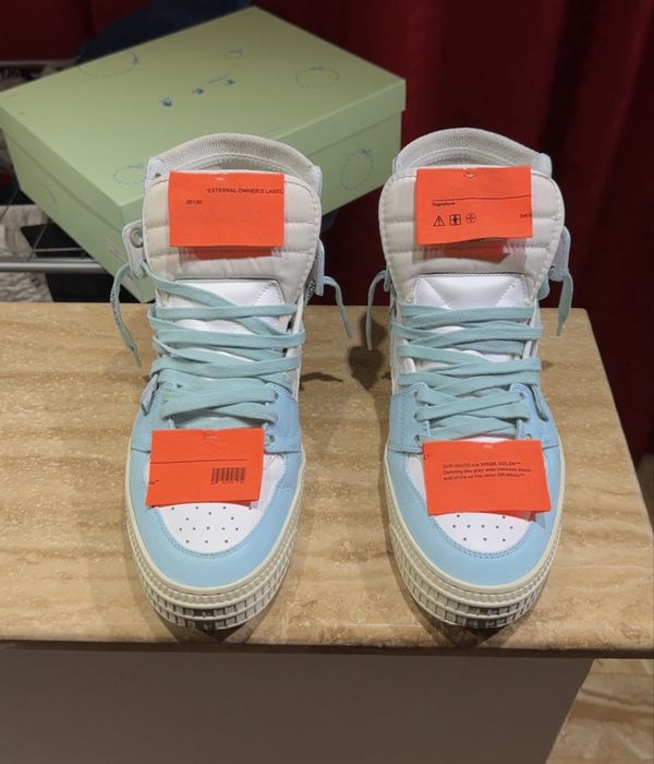 Off White Court 3.0 Originali 43