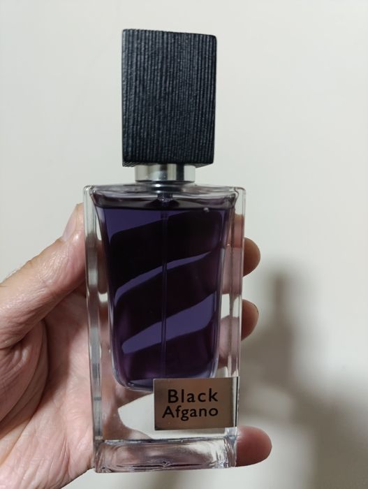 Black Afgano Fragrance World niki dubayskiy analog atiri