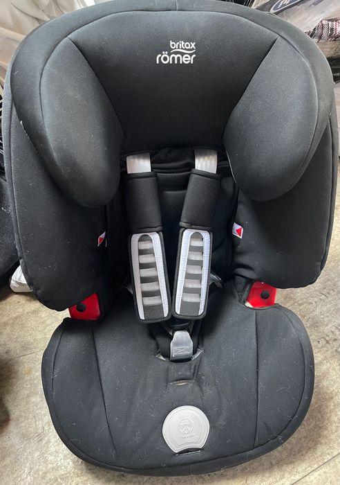 Детско столче за кола Britax Evolva 1-2-3 Plus 9-36 кг