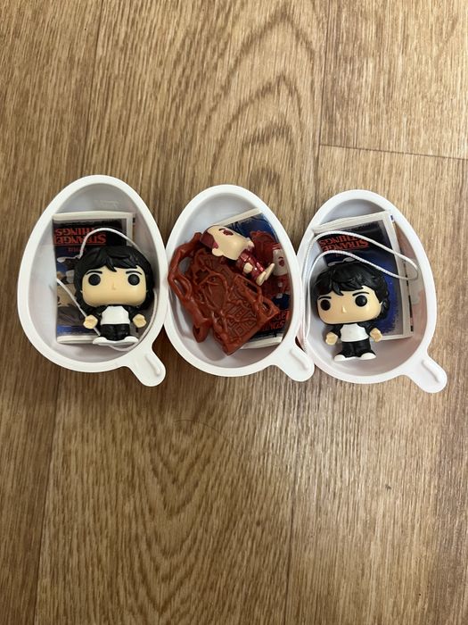 Обмен stranger things